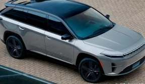 Jeep全新SUV实车提前泄露！三季度上市开售，比仰望U8大气？
