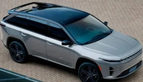 Jeep全新Wagoneer S EV曝光，计划今年三季度上市  