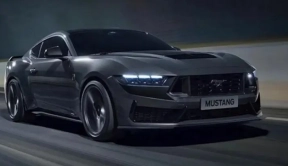 全新Mustang Dark Horse将于2月19日上市，首批经销商覆盖37个城市  
