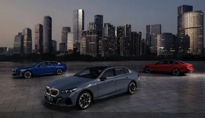全新BMW 5系震撼上市，不论油电，树立智能豪华新标杆