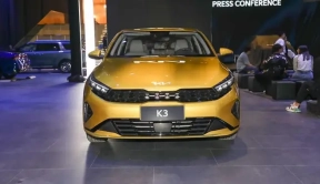 起亚K3新车型正式上市，11.44万元起售，配置有小幅度升级
