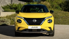 全新中期改款日产JUKE官图发布，新增了N-Sport顶配车型
