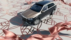 183.3万起售，新一代梅赛德斯-迈巴赫GLS SUV上市