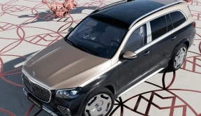 新款迈巴赫GLS豪华SUV上市，起售价183.3万元起，配置全面升级