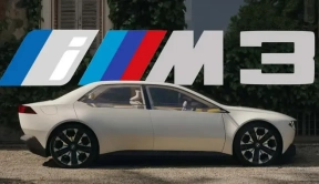 全新宝马M3将分燃油和纯电，分平台生产！