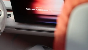 宝马Vision Neue Klasse X概念车即将发布，全新内饰设计曝光 