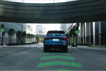 聚焦智能交通建设，福特车路协同服务提供更优方案