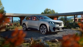 宝马新世代X概念车发布，以iX3为原型，预计2025年上市