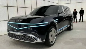 捷尼赛斯发布全新概念车Neolun，大型豪华纯电动SUV展望