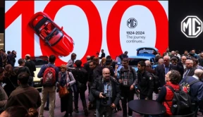 1-2月全球热销7.5万台，MG一百周年迎来“开门红”