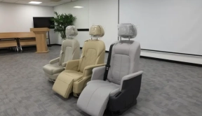 全新别克GL8插混版座椅信息曝光，舒适度大幅提升
