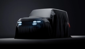 iCAR V23预告图发布，主打越野风格的纯电SUV