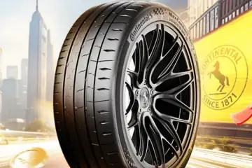 途虎养车首发！全新德国马牌MC7运动轮胎上市