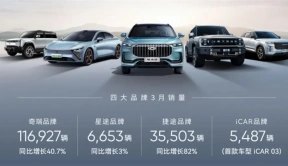 拿下2023年中国SUV全球销量冠军后，奇瑞2024年依旧“停不下来”！