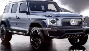 奔驰确认：全新“小G级”下周北京车展首发，价格不到50万元