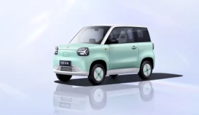 微型电动汽车鏖战正酣，知豆彩虹4月18日惊喜上市发布！