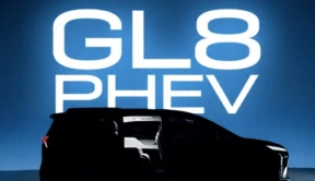 全新别克GL8陆尊PHEV开始预定，配1.5T插混动力