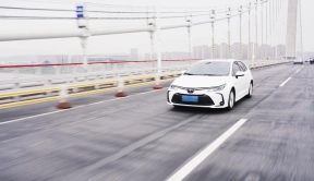 制造真正让中国消费者喜悦的汽车，一汽丰田HEV占位新能源时代最优选