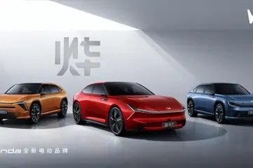 三款新车全球首发，Honda 中国全新电动品牌“烨”发布，会大火吗