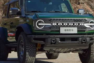 福特烈马、奔驰纯电G级等，2024北京车展硬派SUV前瞻