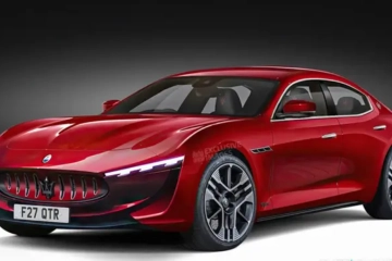 玛莎拉蒂Quattroporte总裁轿车研发工作暂停，全新一代车型预计2028年前不会推出 