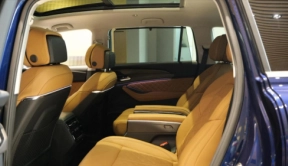 奥迪Q6为何能被称为50万级最大、最豪华的SUV？