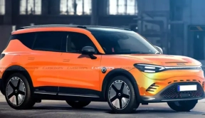 smart精灵#5概念车型即将北京车展全球首发，量产版车型下半年亮相 