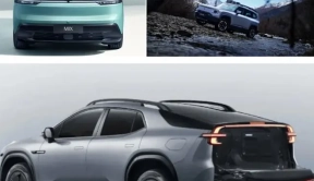 2024北京车展硬核新车前瞻：紧凑型长度中大型轴距，SUV秒变皮卡