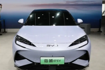 海狮07 EV领衔，2024北京车展热门新能源车盘点！