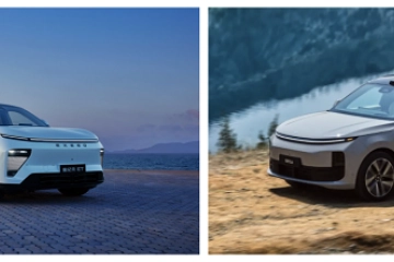 20万元预算，新能源SUV最佳选择是谁？星纪元ET对比理想L6