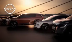 日产汽车携全系电驱化车型亮相北京车展，并发布全新品牌主张
