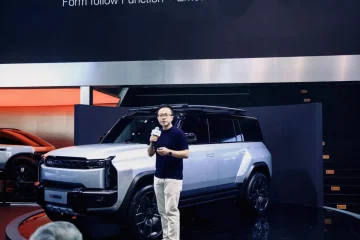 iCAR品牌闪耀北京国际车展 全系车型重磅登场