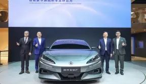 腾势Z9GT全球首秀！腾势汽车携史上最强、最多品类产品矩阵震撼登陆北京车展