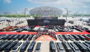 北京地区最受欢迎的硬核豪华中大型SUV