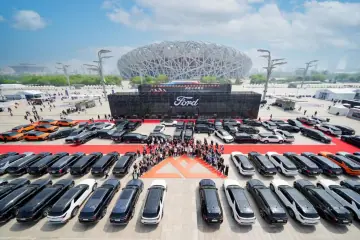 北京地区最受欢迎的硬核豪华中大型SUV