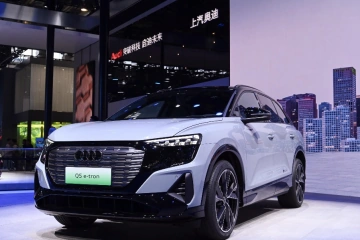 上汽奥迪携全系车型登陆2024第十八届北京国际车展