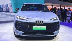 2024北京车展丨奥迪一汽新能源首车，Q6L e-tron首秀