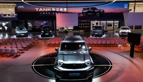 北京车展丨坦克品牌：技术领先，全球化布局，引领越野新时代