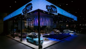 林肯携“四大美式客厅”登陆北京国际车展，以传世豪华为品牌注入全新内涵
