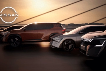加速智能化、电驱化转型，日产汽车发布全新品牌主张