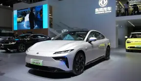 东风奕派北京车展发布eπ008大型SUV，五小时预售订单破万