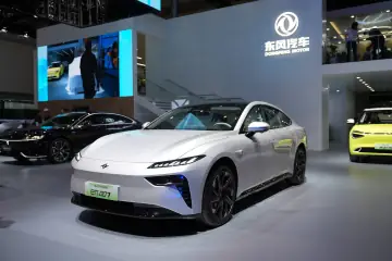 东风奕派北京车展发布eπ008大型SUV，五小时预售订单破万