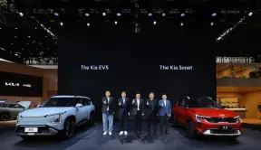 EV5亮相，索奈上市，起亚新产品新技术闪耀北京车展