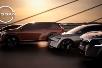日产发布多款新能源概念车，加速智能化、电驱化转型