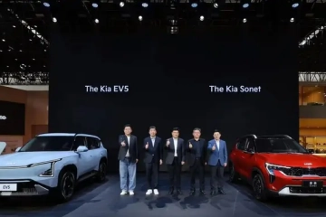 EV5领衔亮相，全新SUV索奈智领上市，起亚新技术闪耀北京车展
