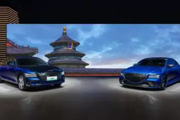 捷尼赛思携新款纯电G80和Magma高性能概念车 重磅登陆2024北京车展，坚定不移深耕中国市场