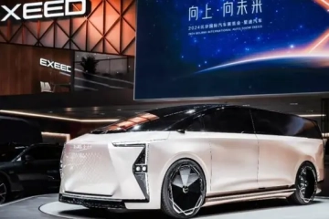 2024北京车展  四款重磅MPV来袭 星途E08概念车、传祺M6 MAX领衔