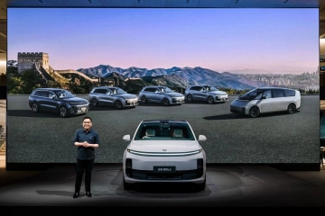 理想汽车携全系车型亮相2024北京车展
持续聚焦用户价值提升