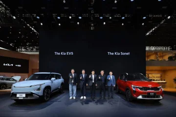 EV5领衔亮相，全新SUV索奈智领上市