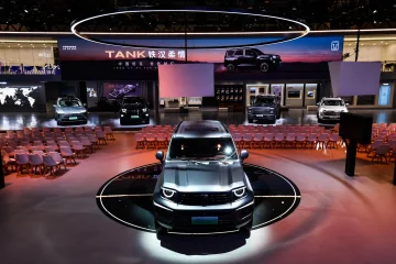 长城五大品牌联袂首秀北京车展，坦克品牌全球化进程加速